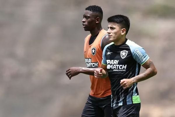 Luiz Henrique e Almada