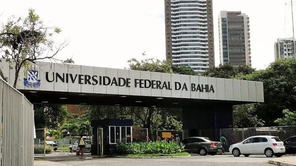 Ufba perdeu posição em um ano