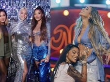 Imagem - Beyoncé foi uma das primeiras pessoas a descobrir gravidez de Ludmilla e Brunna Gonçalves