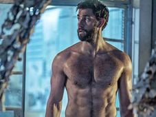 Imagem - Ator John Krasinski é eleito o homem mais sexy de 2024