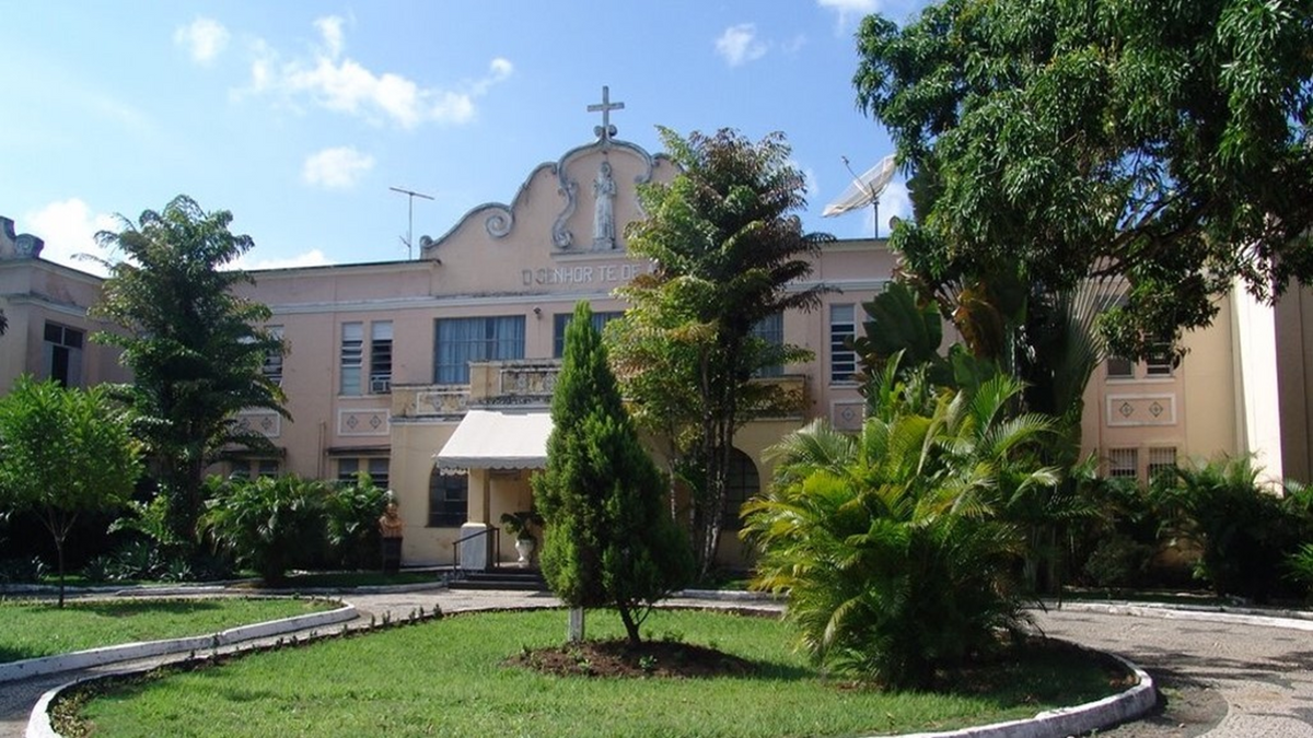 Casa de Retiro São Francisco, em Brotas