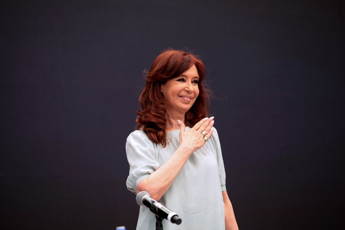 Cristina Kirchner