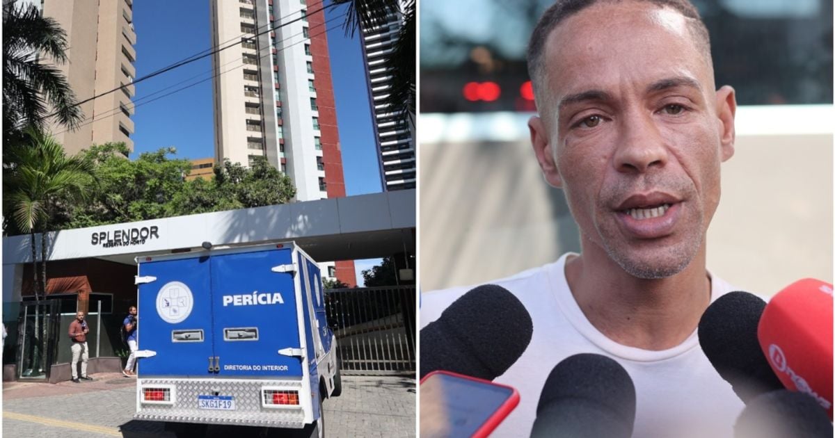 Imagem - Funcionários relataram que elevador que caiu teve três problemas esse mês, diz sobrinho de vítima