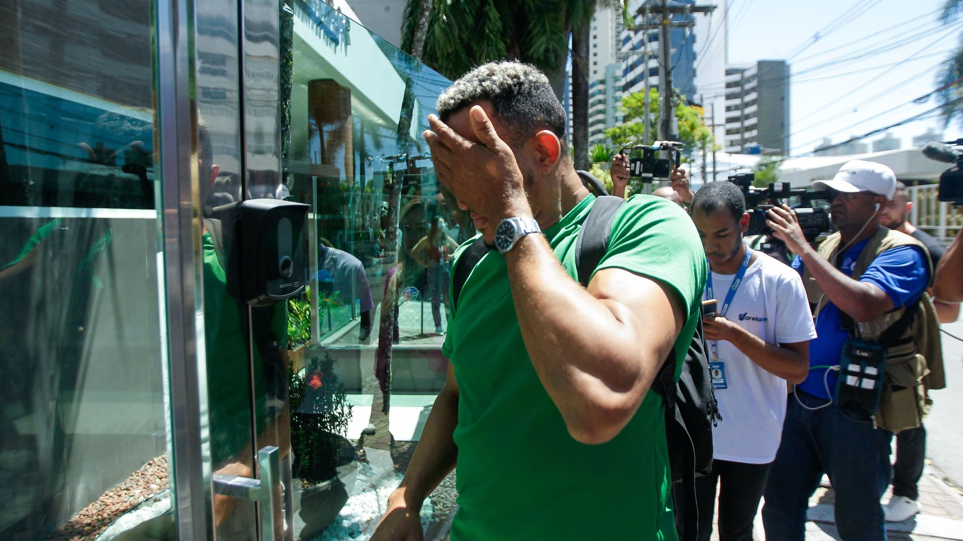 Imagem - Funcionário que morreu em queda de elevador já tinha sofrido acidente e voltou a trabalhar há um mês