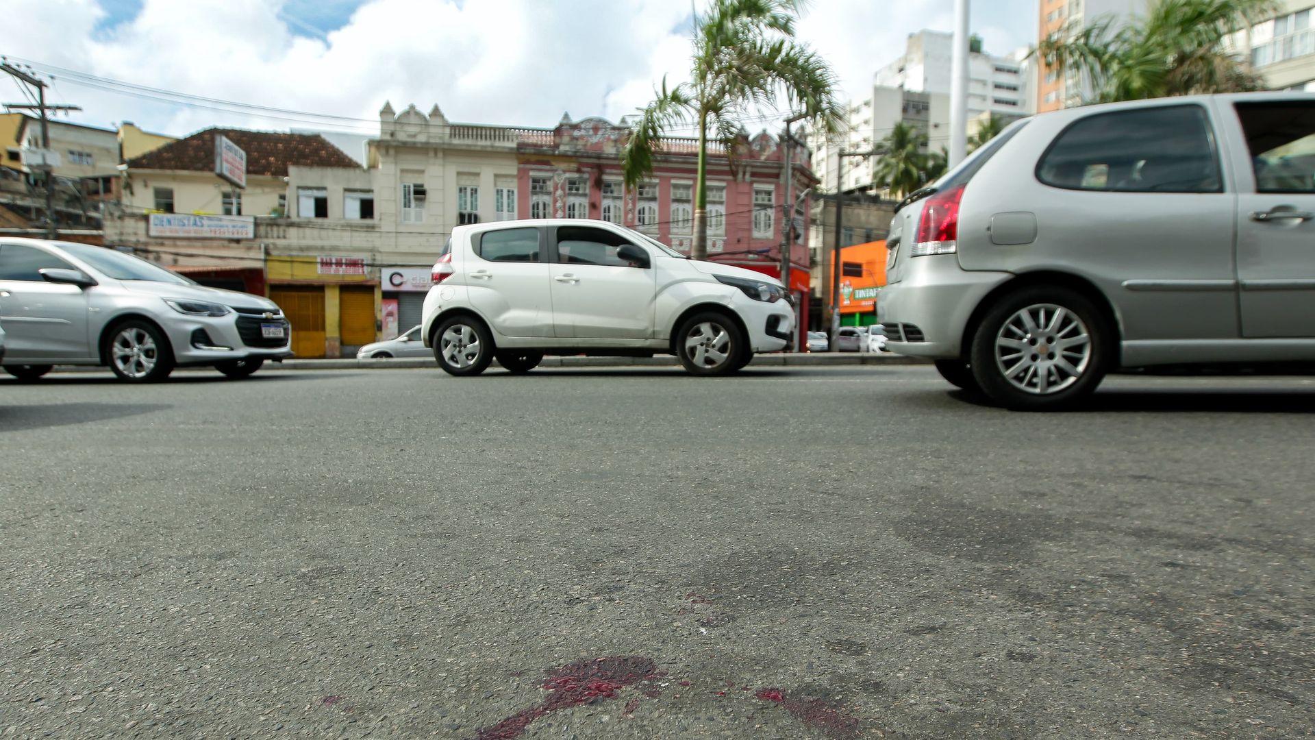 Imagem - Morre homem baleado em assalto na Sete Portas; vítima estava a caminho do trabalho