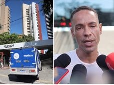 Imagem - Funcionários relataram que elevador teve três problemas esse mês, diz sobrinho de vítima