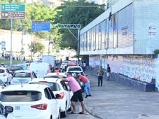 Imagem - Impaciência e irritação: moradores reclamam de demora do ferry-boat em véspera de feriado