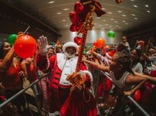 Imagem - Shopping de Lauro de Freitas vai inaugurar natal com tema de Jovens Titãs em Ação