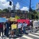 Imagem - Universitários protestam contra insegurança nos campi da Ufba