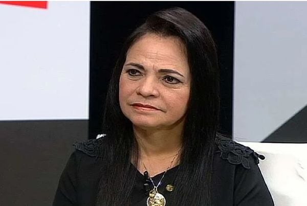 Prefeita de Lauro de Freitas, Moema Gramacho