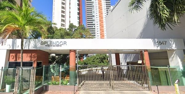 Splendor, Waldemar Falcão