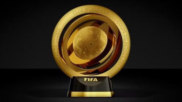 Troféu do Super Mundial da Fifa