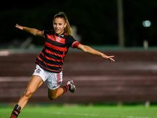 Imagem - Flamengo goleia Botafogo e conquista Brasileirão Feminino Sub-20