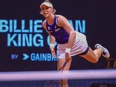 Imagem - Bia Haddad consegue virada incrível e vence argentina na Billie Jean King Cup