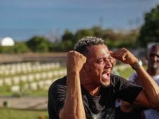 Imagem - "Esse condomínio matou dois pais de família", disse filho de trabalhador que caiu de elevador no Horto Florestal