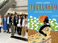 Imagem - Editora de livros baiana participa da Feira Internacional do Livro Infantil China em Xangai