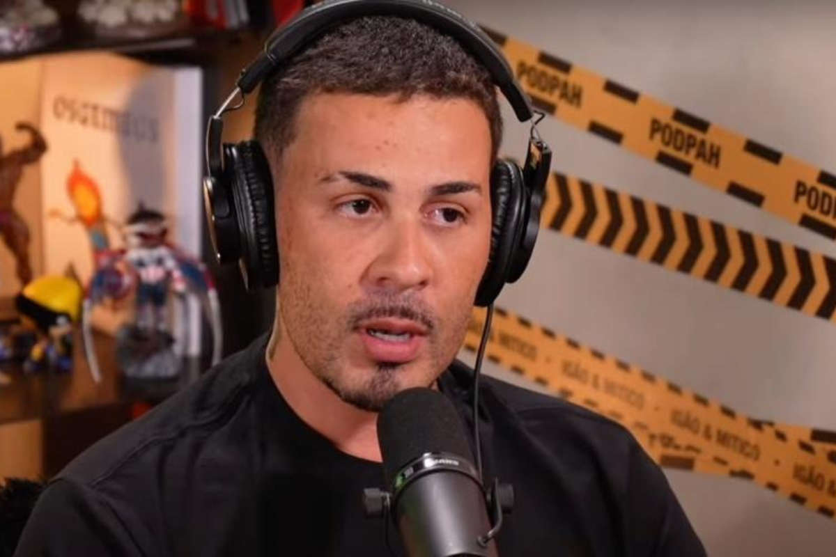 Carlinhos Maia no PodPah por Reprodução