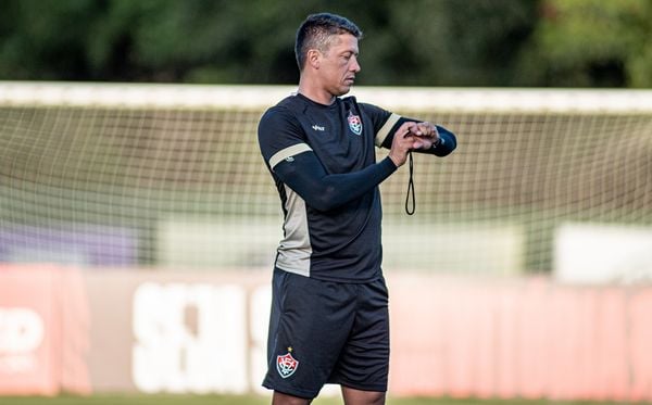 Time do técnico Thiago Carpini enfrentará o Criciúma