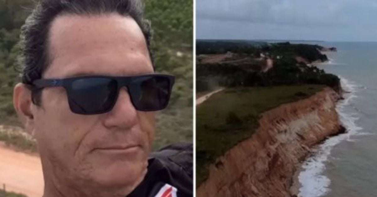 Imagem - Turista mineiro morre em acidente com parapente em praia na Bahia