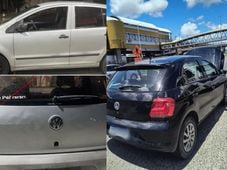 Imagem - Dois carros roubados são localizados pela polícia em Salvador