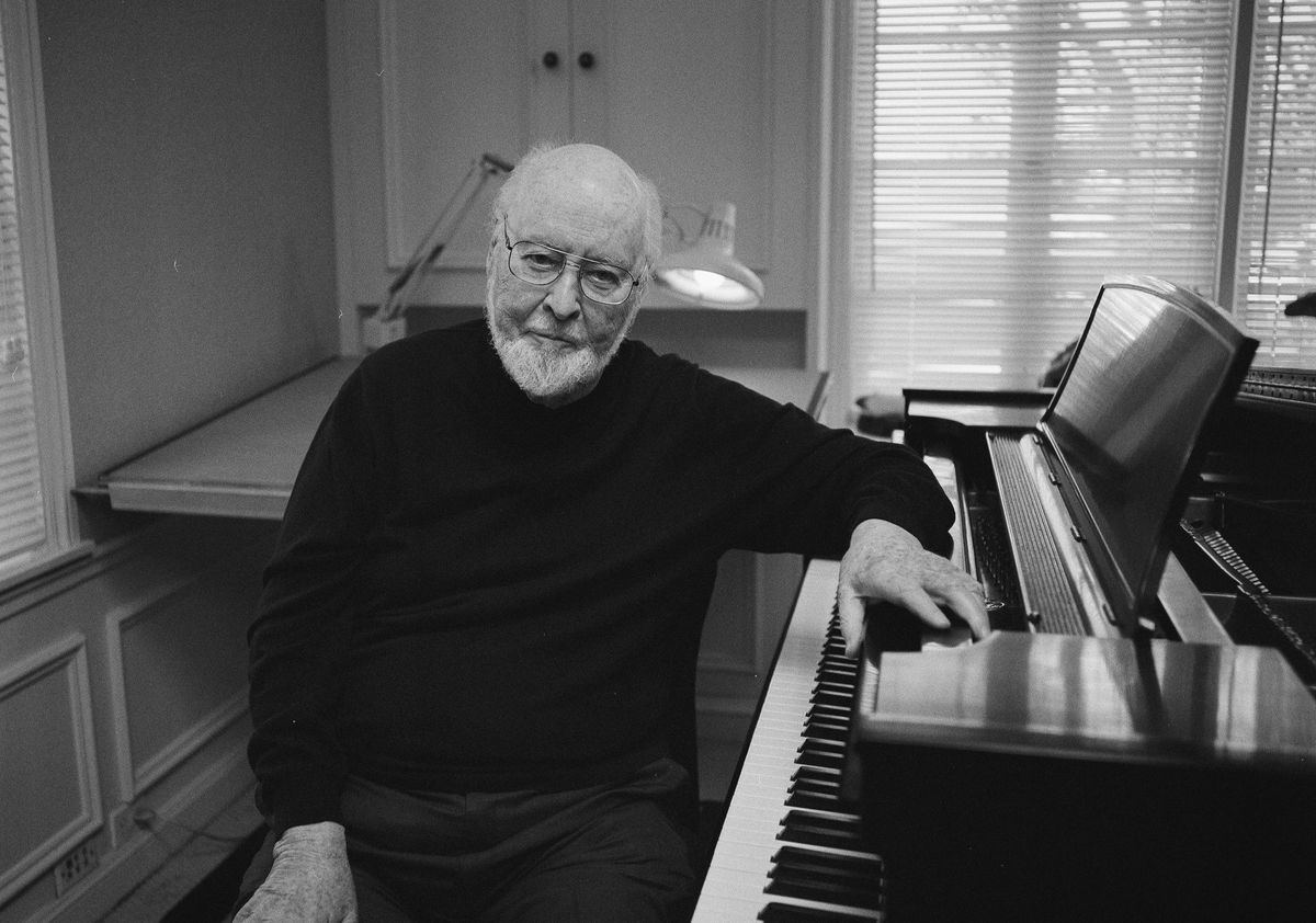 John Williams tem 92 anos e 54 indicações ao Oscar