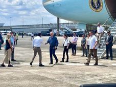 Imagem - Joe Biden visita Manaus e anuncia investimento para Amazônia