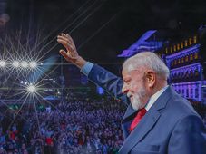 Imagem - Lula diz que não é preciso xingar ninguém, após Janja atacar Elon Musk em evento no G-20