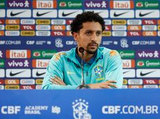 Imagem - 'Não abandonem a Seleção Brasileira': Marquinhos faz apelo antes de jogo contra o Uruguai em Salvador