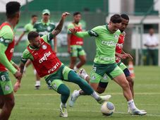 Imagem - Próximo rival do Bahia, Palmeiras calibra a pontaria após perder "chuva de gols"