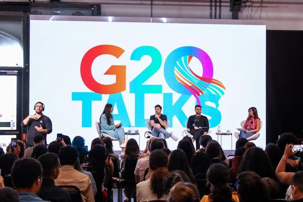 G20 Talks discutiu temas relevantes ao ambiente digital e combate a desinformação