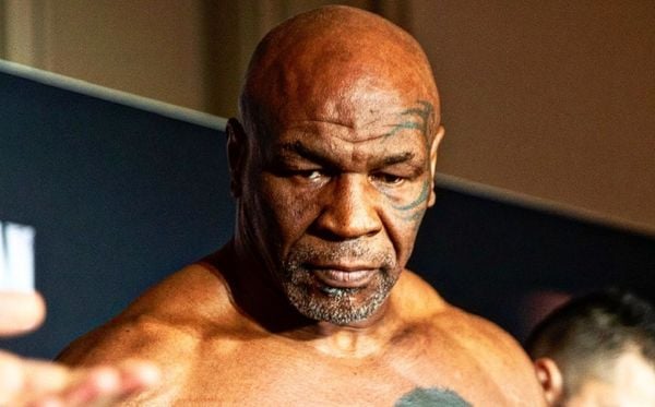 Mike Tyson retornou aos ringues para enfrentar Jake Paul