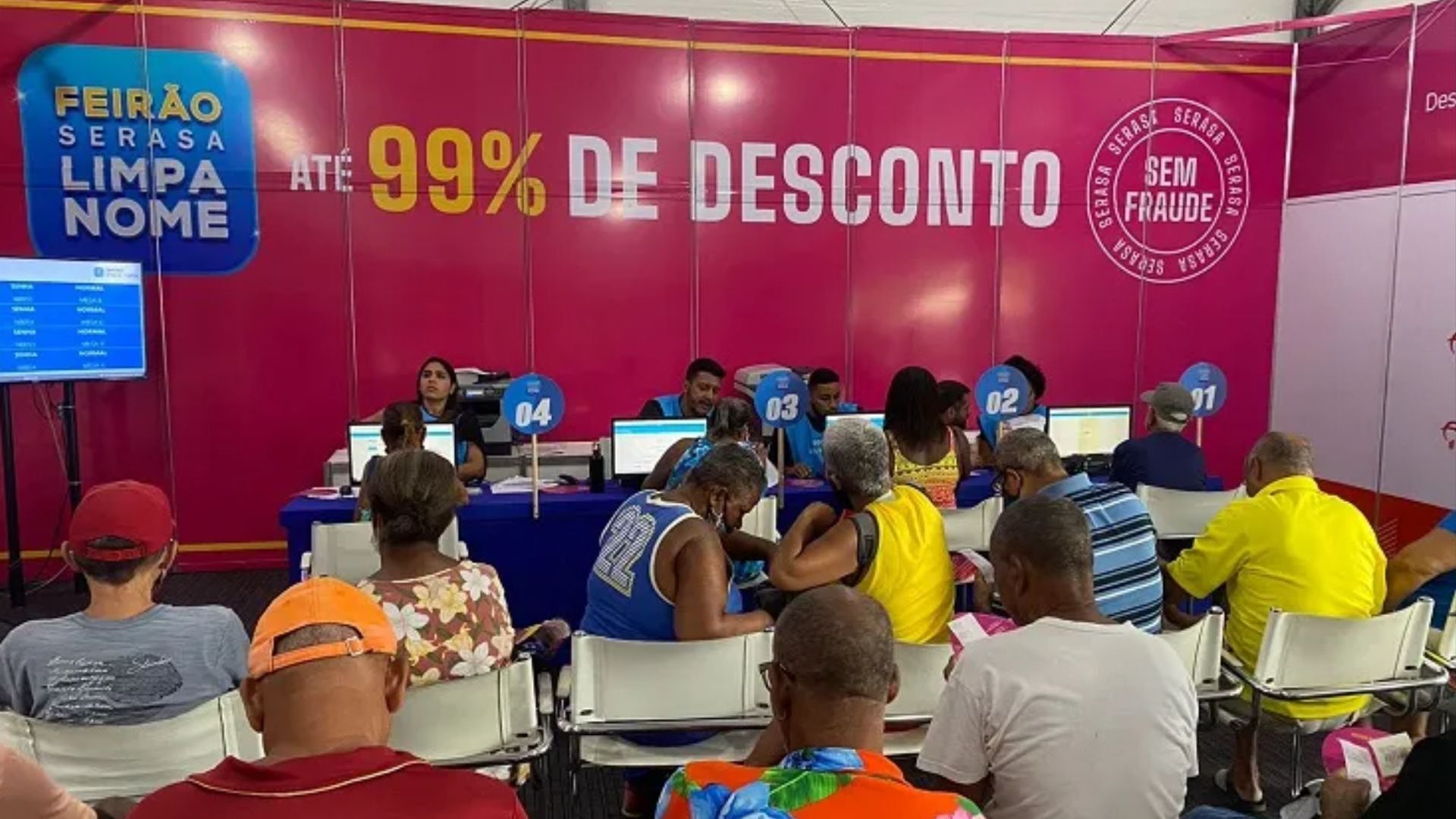 Imagem - Saiba como renegociar dívidas com até 99% de desconto a partir de terça-feira (19)