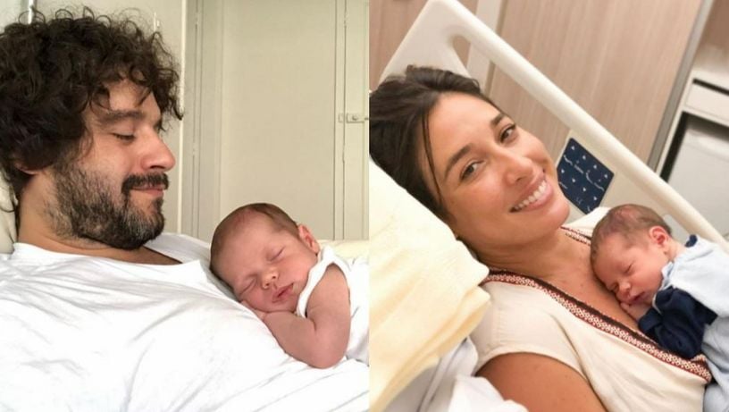 Imagem - Giselle Itié revela que foi abandonada por Guilherme Winter após nascimento do filho