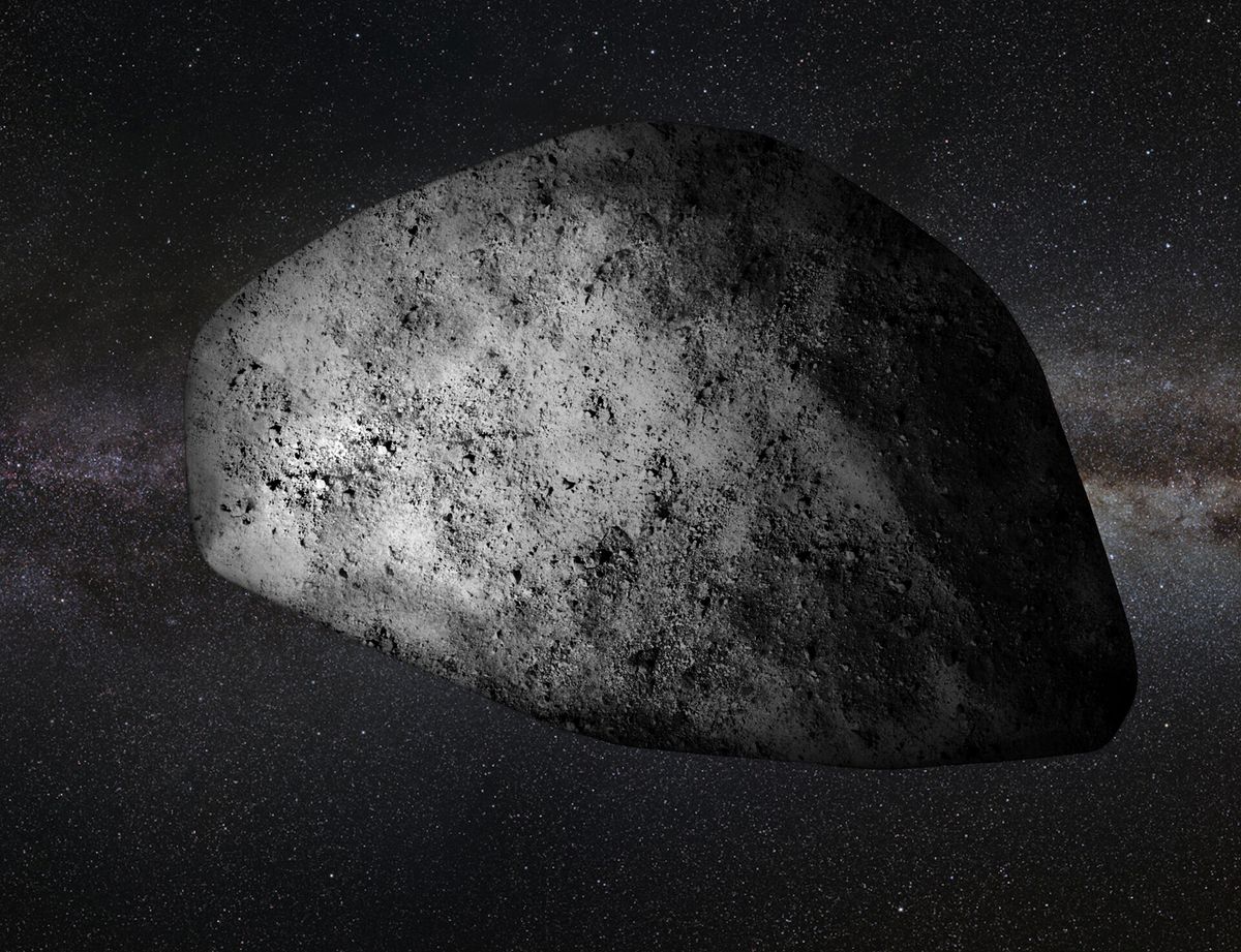 Asteroide 'do caos e destruição' passará perto da Terra e será afetado pela gravidade