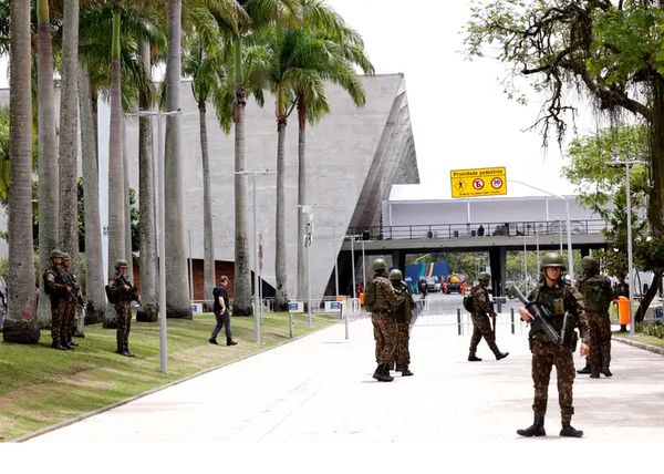 Cúpula de Líderes do G20 começa nesta segunda