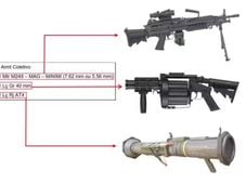 Imagem - Veja documento em que militares falam em matar Moraes, Lula e Alckmin