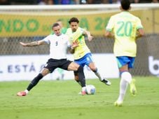 Imagem - Brasil faz jogo fraco e apenas empata com o Uruguai na Fonte Nova