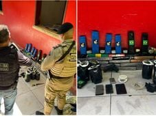 Imagem - Polícia descobre esquema de maconha "indoor" em Itacaré e prende traficante