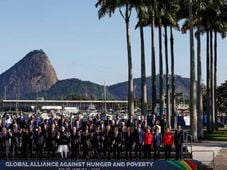 Imagem - Países do G20 se comprometem a reformar Conselho de Segurança da ONU