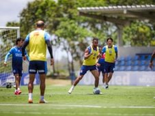 Imagem - Bahia enfrenta o Palmeiras na Fonte Nova e tenta encerrar o jejum para seguir sonhando com Libertadores