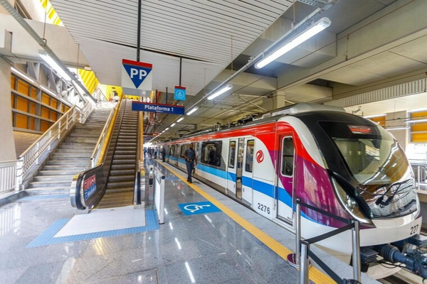 Crime ocorreu na estação Rodoviária 