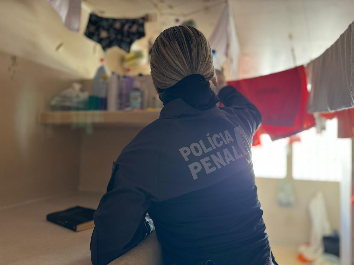 Seap deflagra operação nacional em Paulo Afonso por Tony Silva- Nucom/Seap