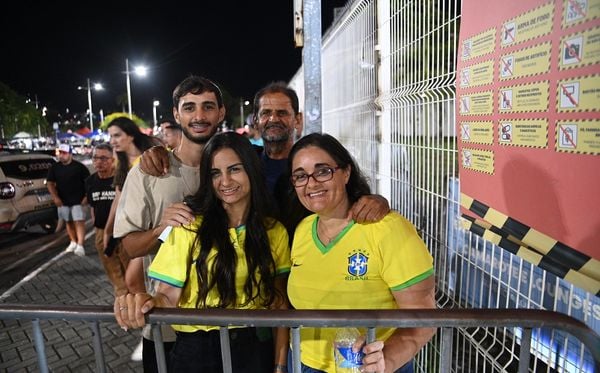 Tiago Dourado, Melissa Antonine, Eldalto Sobrinho e Erica Dourado são de Irecê