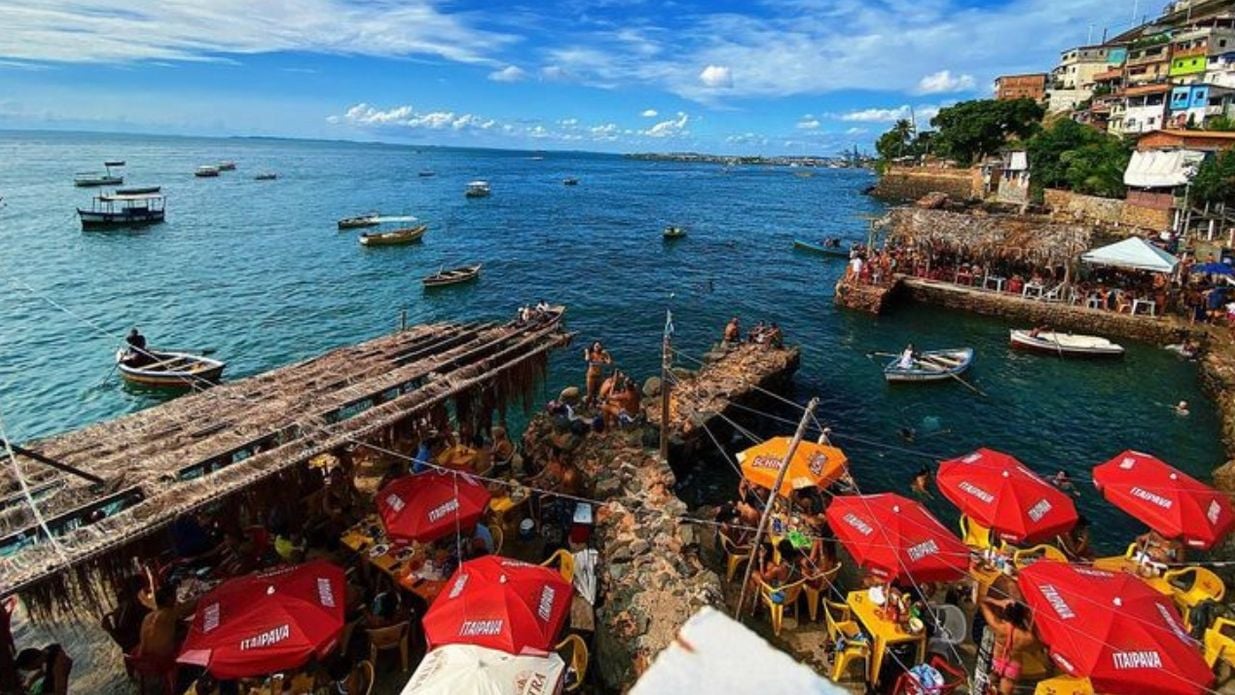 Imagem - Cinco lugares de Salvador com vistas lindas para conhecer