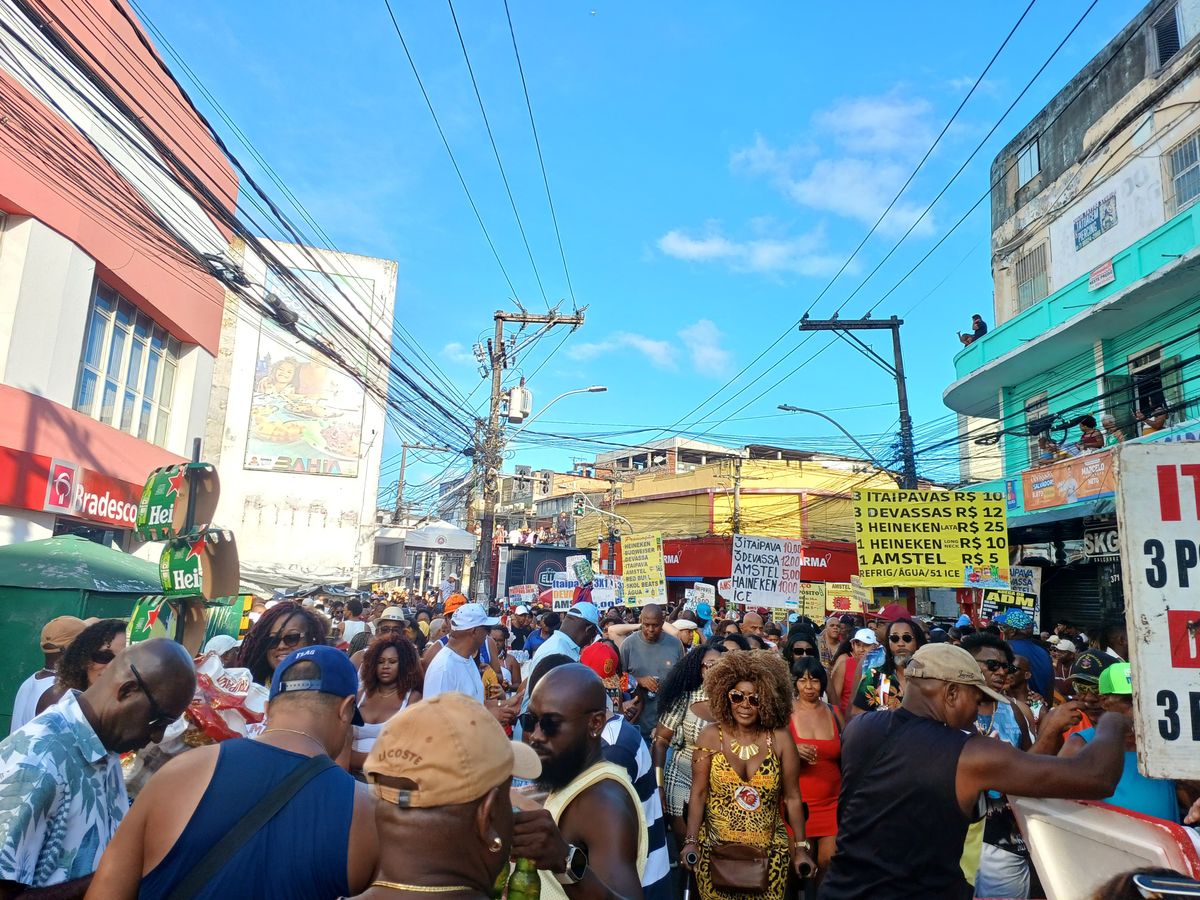 21ª Caminhada da Liberdade