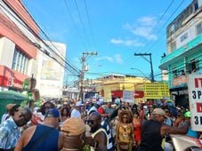 Imagem - 21ª Caminhada da Liberdade reúne milhares de pessoas no Dia da Consciência Negra