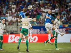 Imagem - 'O torcedor tem razão de cobrar', diz Jean Lucas após nova derrota do Bahia no Brasileirão