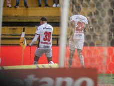 Imagem - Carpini elogia desempenho de Janderson contra o Criciúma e pontua: 'Ele mesmo tem se cobrado'