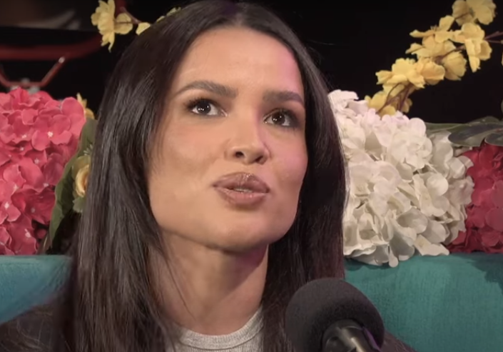 Juliette no AcessívelCast por Reprodução