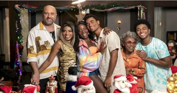  Protagonizado por Clara Moneke, 'Ritmo de Natal' está disponível no Globoplay